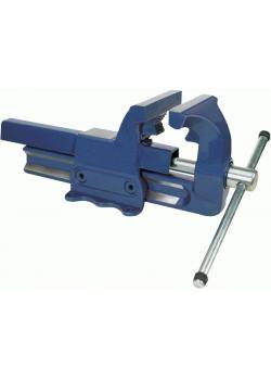 Parallelschraubstock - Spannweite 127-227 mm - Stahl - FORUM - Backenbreite 100 mm