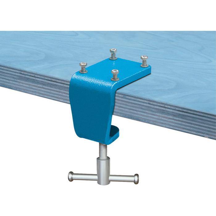 Tischklammer "Brockhaus" - Backbreite 100 mm