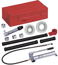 Richt- und Ausbeulsatz RQBR20 - 13-teilig - 10 Tonnen