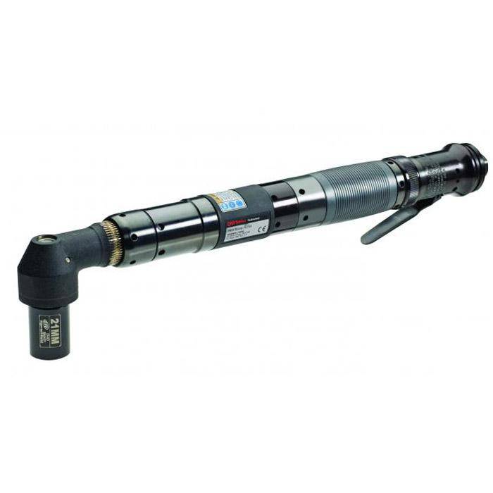 Ingersoll Rand Druckluft Winkelschrauber - Serie QA - einstellbarer Abschaltkupplung - Hebelstart - ölfrei