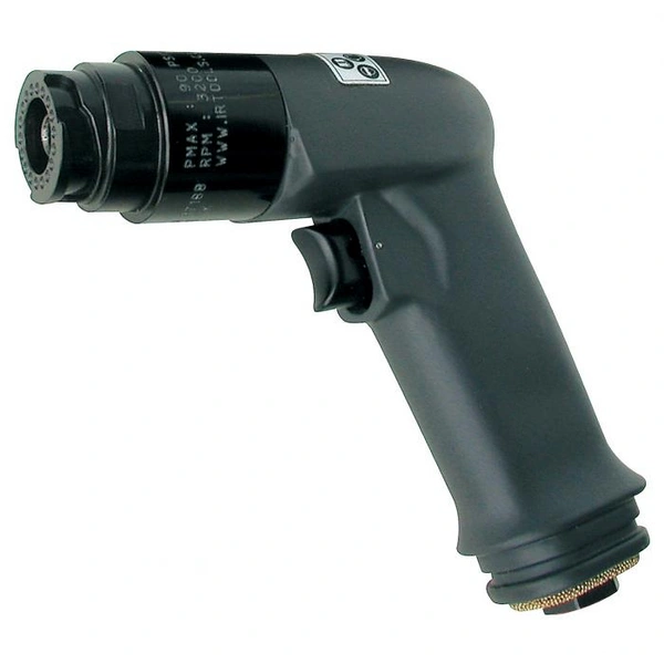 Ingersoll Rand Druckluft Präzisions-Bohrmaschine - gerade mit 30° Winkelkopf - Serie P33 - ölfrei Ingersoll Rand Druckluft Präzisions-Bohrmaschine - gerade mit 30° Winkelkopf - Serie P33 - ölfrei