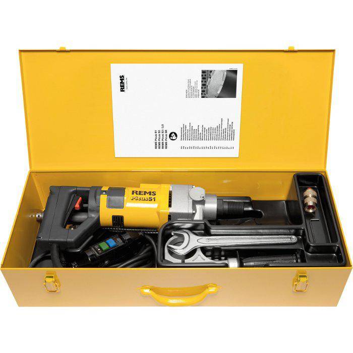 Diamant-Kernbohrmaschine "Picus S1" - elektrisch - 1800 W - 580 U/min