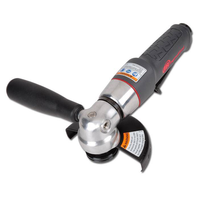 Profi - Winkelschleifmaschine "Ingersoll-Rand 345 MAX-M" Drehzahl 12000 U/min -