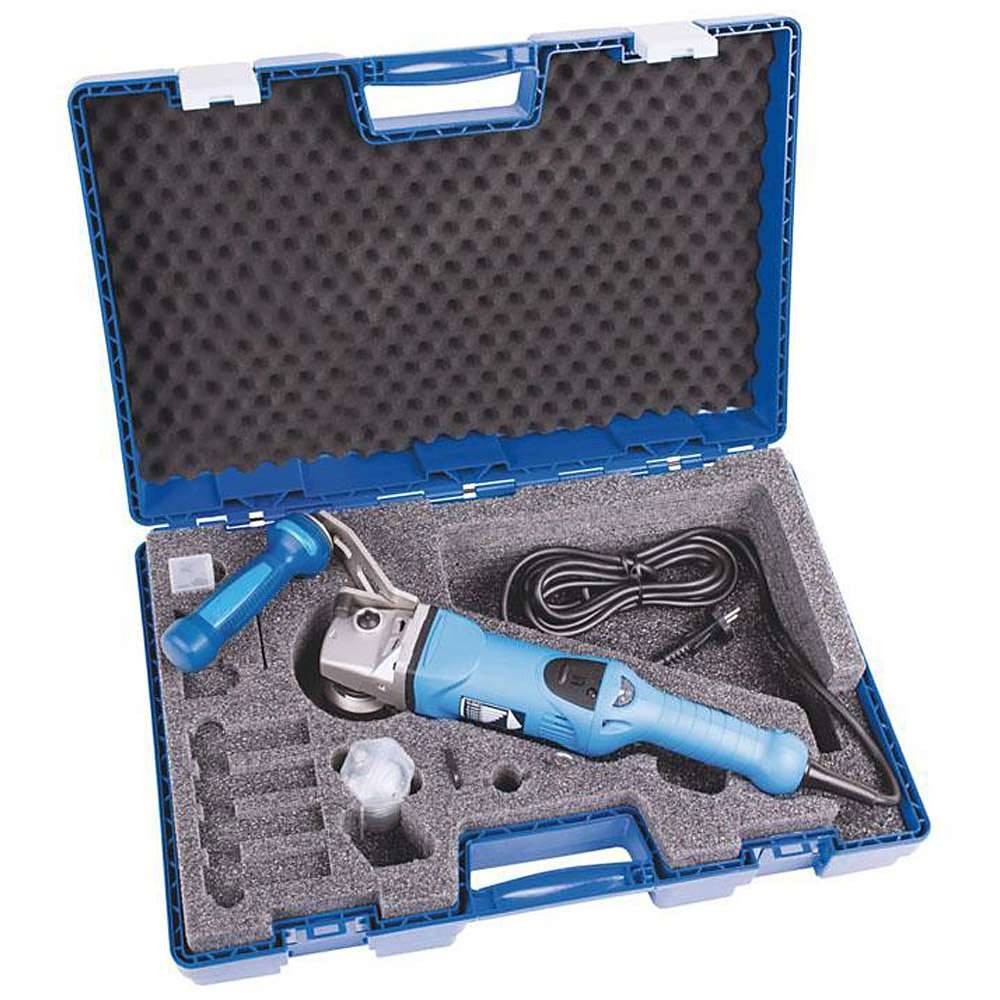 Kantenbearbeitungs-System - PFERD EDGE FINISH UWER 18/110 EF-R3/45° TK 230 V