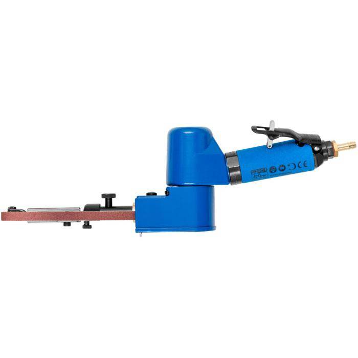 Bandschleifer - PFERD - mit Druckluftantrieb - 370 Watt - Bandarmausführung 1 - Bezeichnung PBS 5/155 HV 824