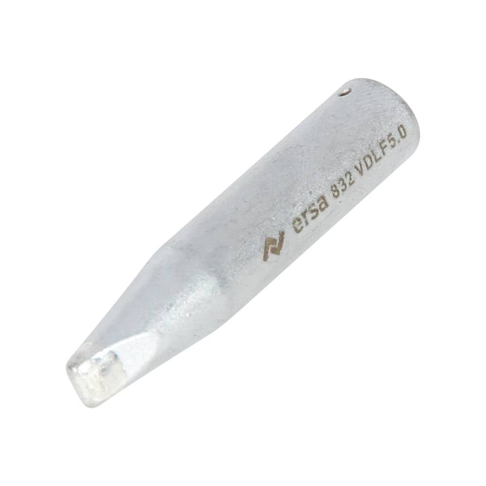 Ersatz-Lötspitze - Typ ANA 60 - meißelförmig - bleistiftsitz Ø 5,0 mm - bis 450°C