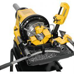 Schneidmaschine "REMS Magnum T" - 2" inkl. Schneidkopf - mit fester Späneschale