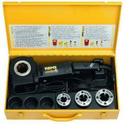 Schneidkluppe elekt. "REMS Amigo E" - 1/8"-1" / M20-M32
