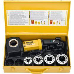 Schneidkluppe elek. "REMS Amigo" - R1/8"-1 1/4" / M16-M40