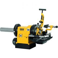 Schneidmaschine "REMS Magnum L-T" - 3" - inkl. Schneidkopf - mit abnehmbarer Ölwanne