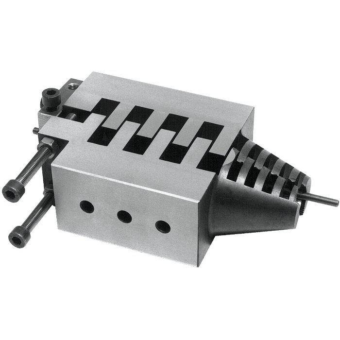 Sonderspannbacken für "REMS Unimat 75" - 6mm bis 42mm