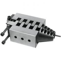 Sonderspannbacken - für "REMS Unimat 77" - 1/4 bis 3/4