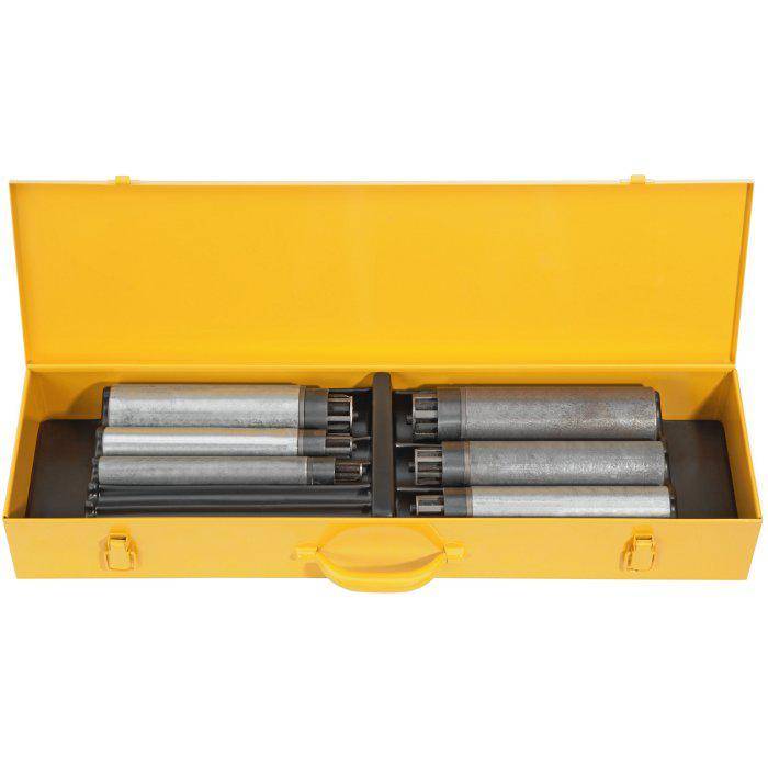 Fixierhilfe für Rohrnippel - "REMS Nippelfix" - 1/2"-4" - automatisch innenspannend