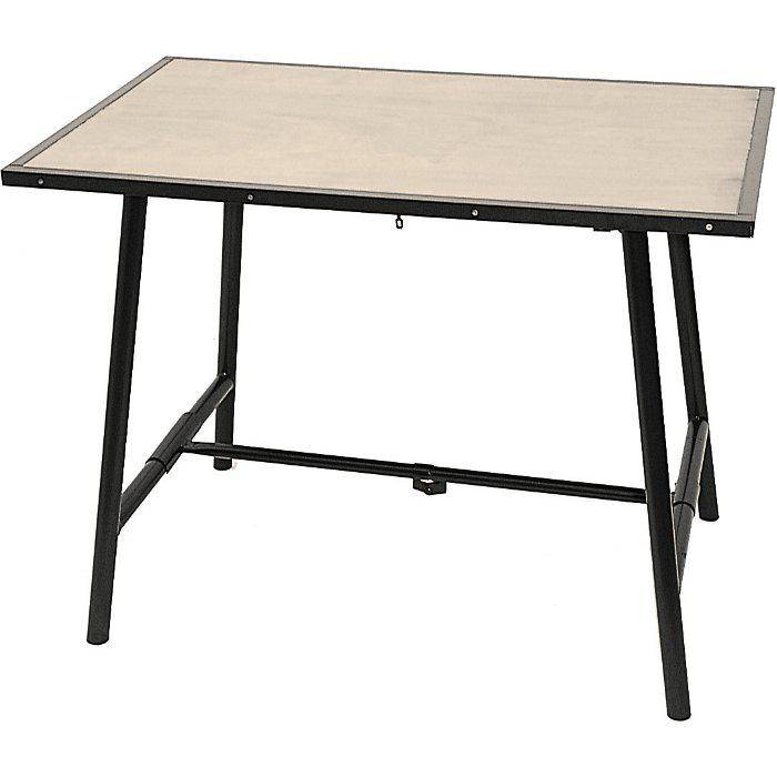 Klappwerkbank "REMS Jumbo" - Holzplatte Buche - 1100x700 mm