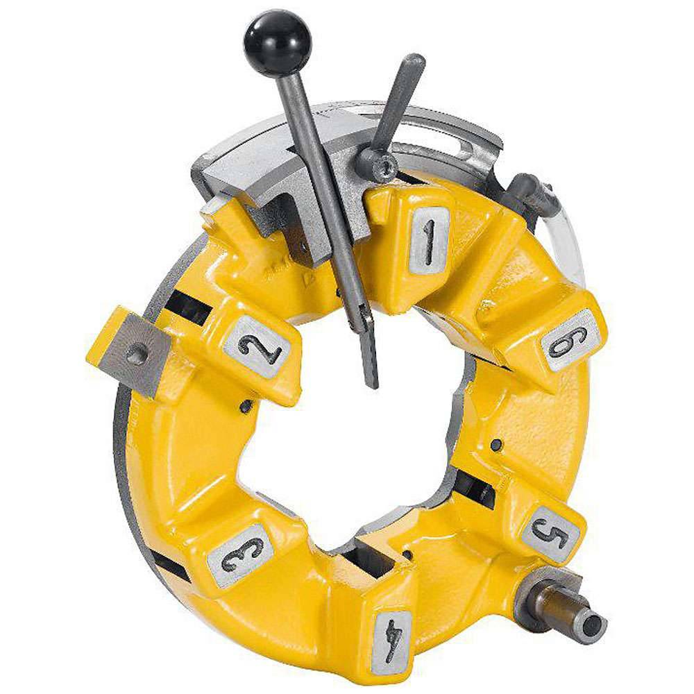 Universal-Automatik-Schneidkopf "REMS" - 1/16" bis 4"