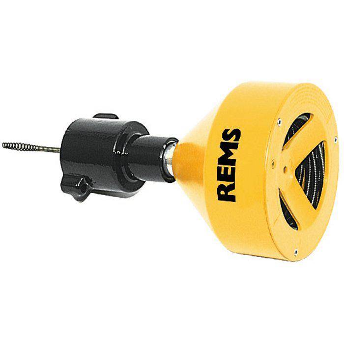 Adaptertrommel REMS Cobra 22/8 - mit Spirale 8x7,5m