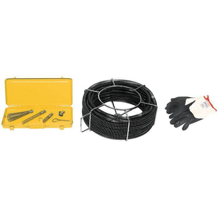 Spiralen- und Werkzeugsatz 22 - für Rems Cobra 22/32