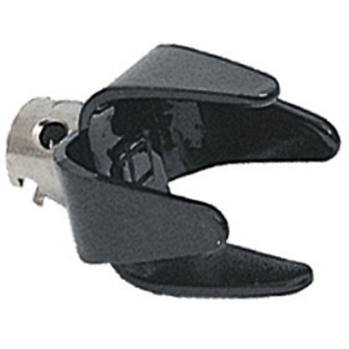 Kreuzgabelschneidkopf - 16 mm - gehärteter Federstahl