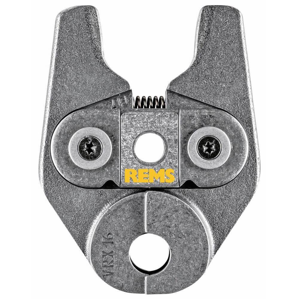 REMS Presszange Mini - Presskontur VRX - Größe 16