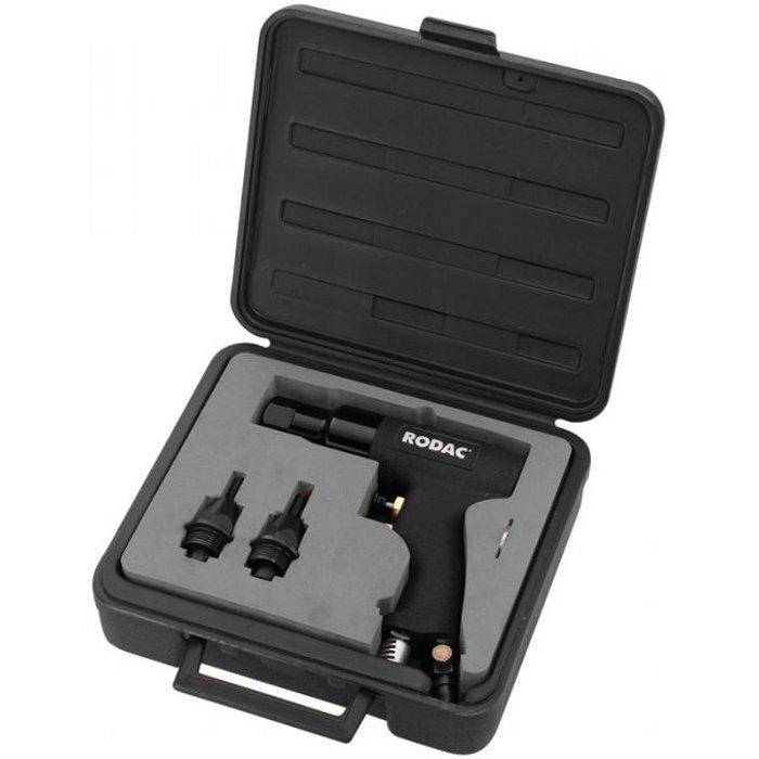 Blindnietgerät im Koffer Rodac-Typ 1086100ABC für M6 bis M8 - 6,3bar