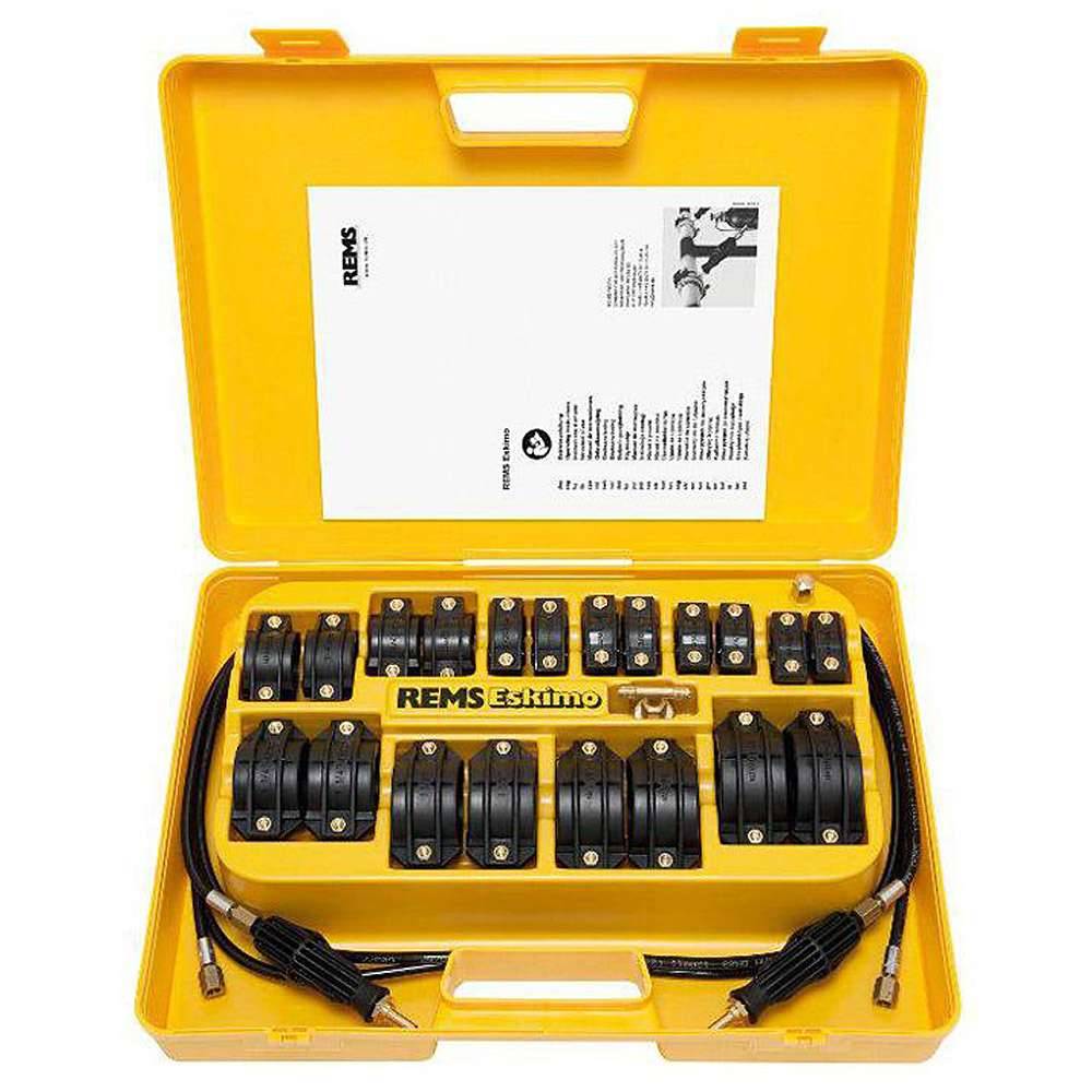 Rohr-Einfriergerät "Eskimo" - 10 bis 60 mm - bis -79°C