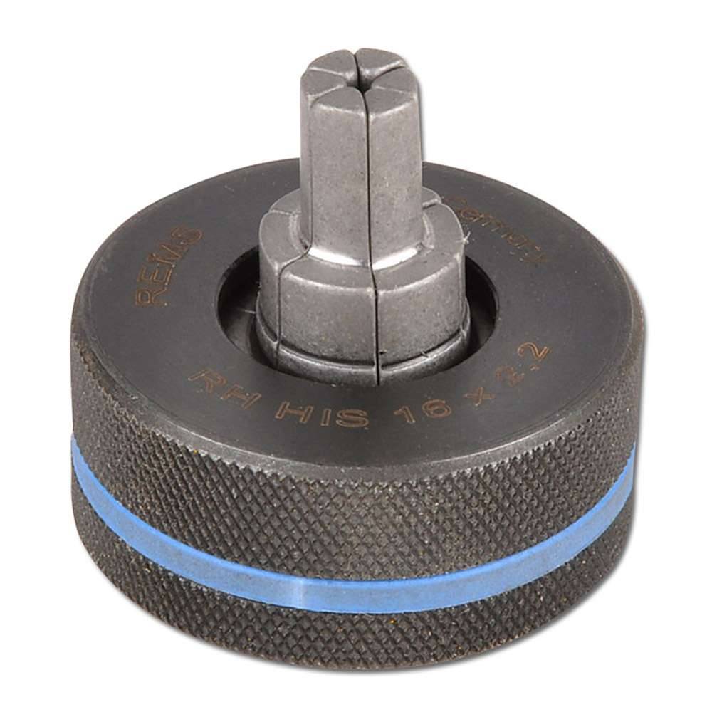 Aufweitköpfe "REMS P" - RH HIS 16x2,2 bis 40x5,5 - REHAU