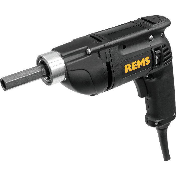 Antriebsmaschine "REMS Twist/Hurrican" - mit Gegenhalter - 620 W - 0 bis 550 1/m