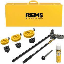 Hand-Rohrbieger Set "REMS Sinus" - 10 bis 22 mm, 3/8 bis 7/8" - bis 180°