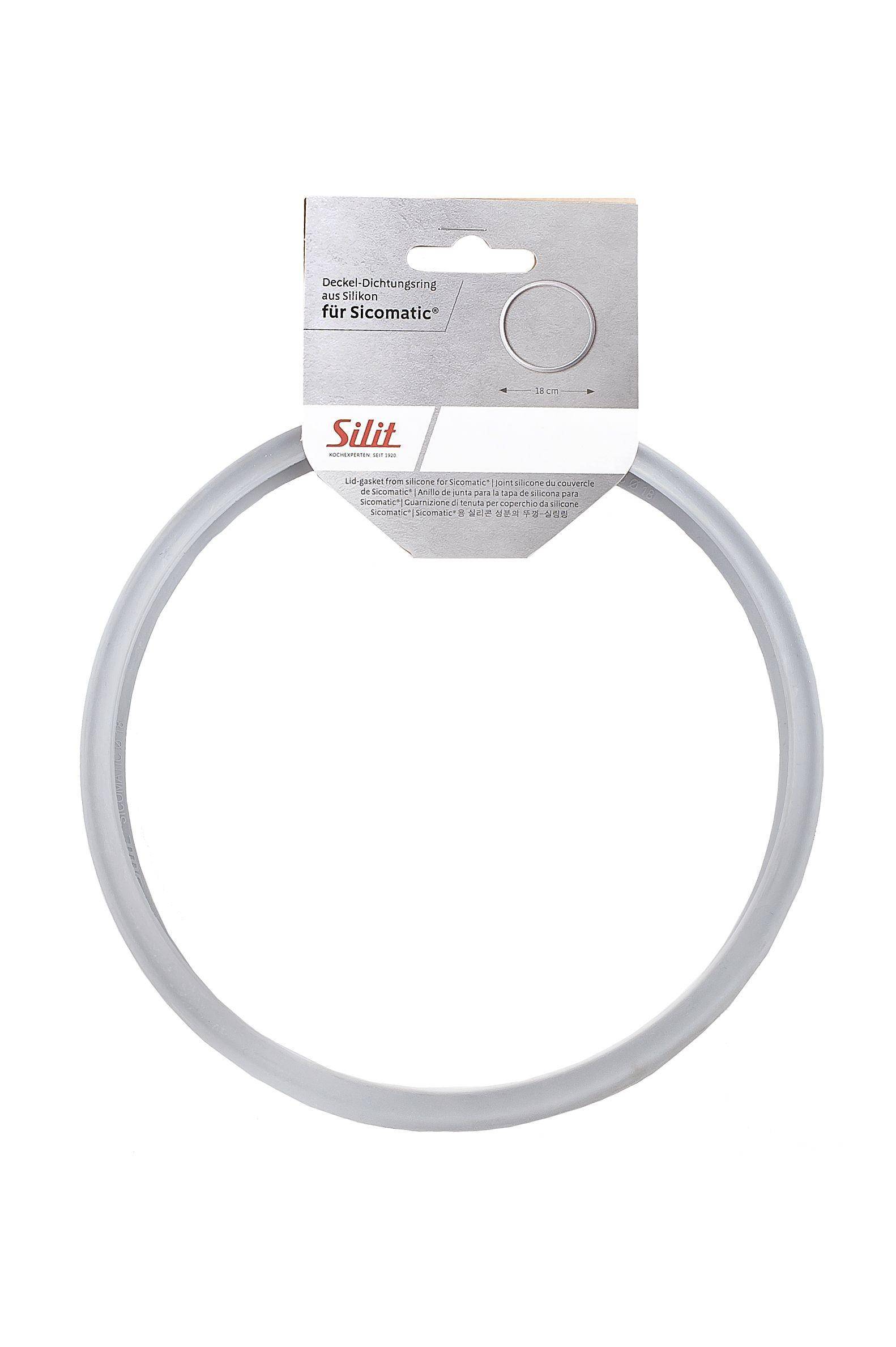 Silit Silikon Gummiring 18 cm