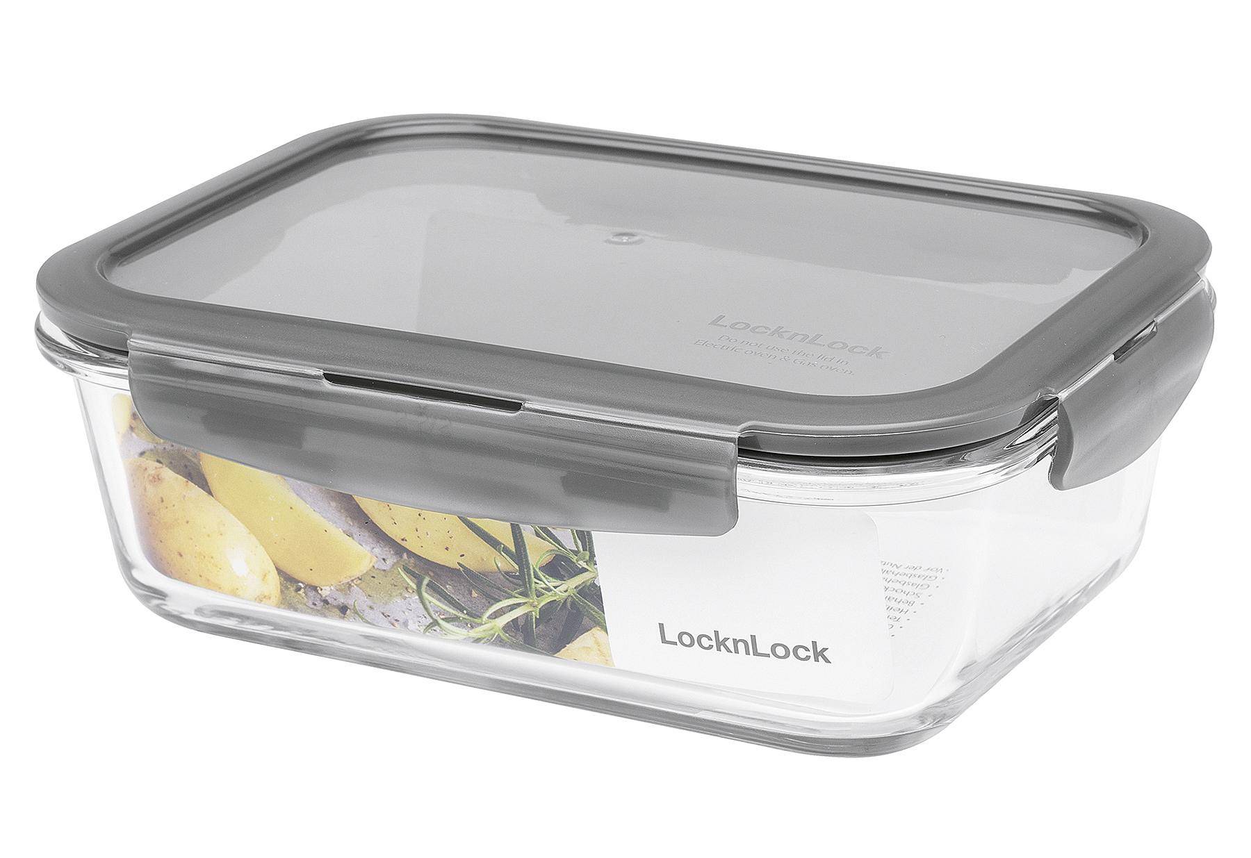 iSi Frischhaltedose "Lock & Lock Boroseal