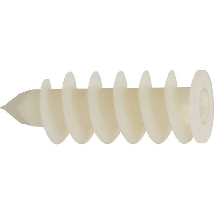 Isolationsdübel IPL 95 8,10,M8mm SW 13 25St./VE,8VE/Umkarton CELO