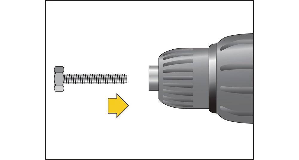 CELO Isolationsdübel IPL IPL95 8 / 10 / M8 mm SW 13