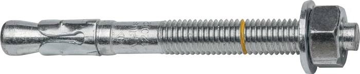 Blitzanker BA plus 12-110/10 Stahl,galv.verz.ETA-Zulassung,Option 7 CELO