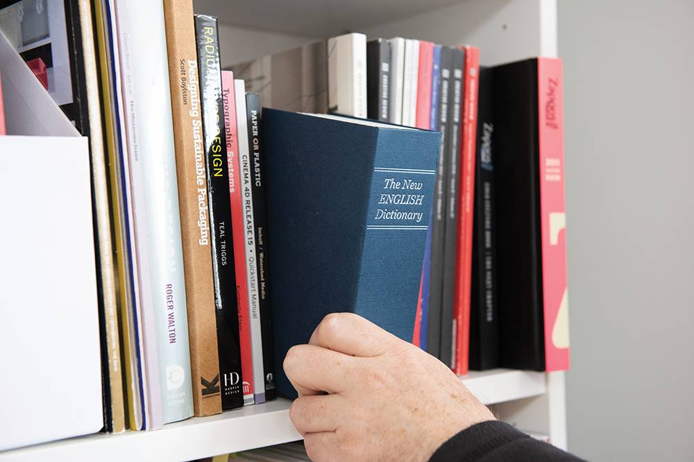 Buchtresor mit 3-stelliger Zahlenkombination