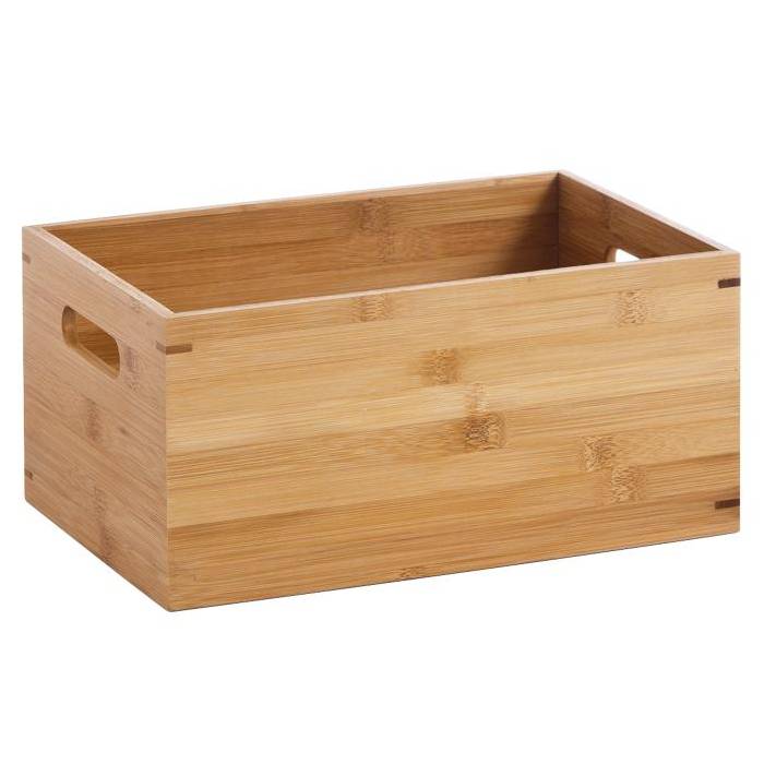 Zeller Present Aufbewahrungskiste 30x20x14, natur