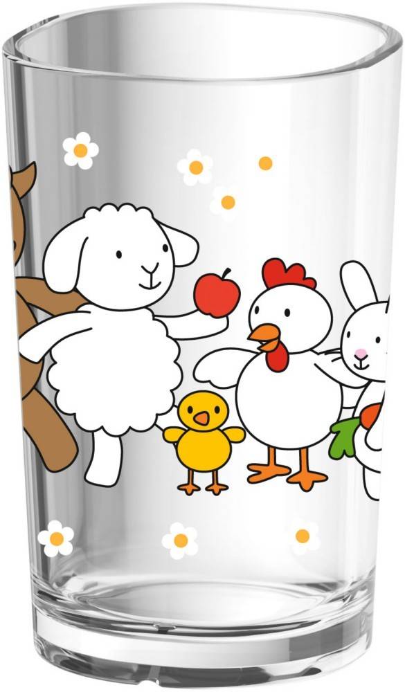 Emsa Kinderglas KIDS 0,2L FarmFamily