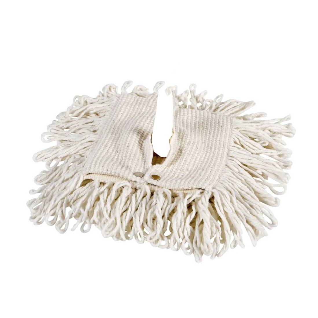 VERMOP 9210 Pudel Ersatz-Wischer Elastic-Mop zum entstauben aller Hartböden, beige
