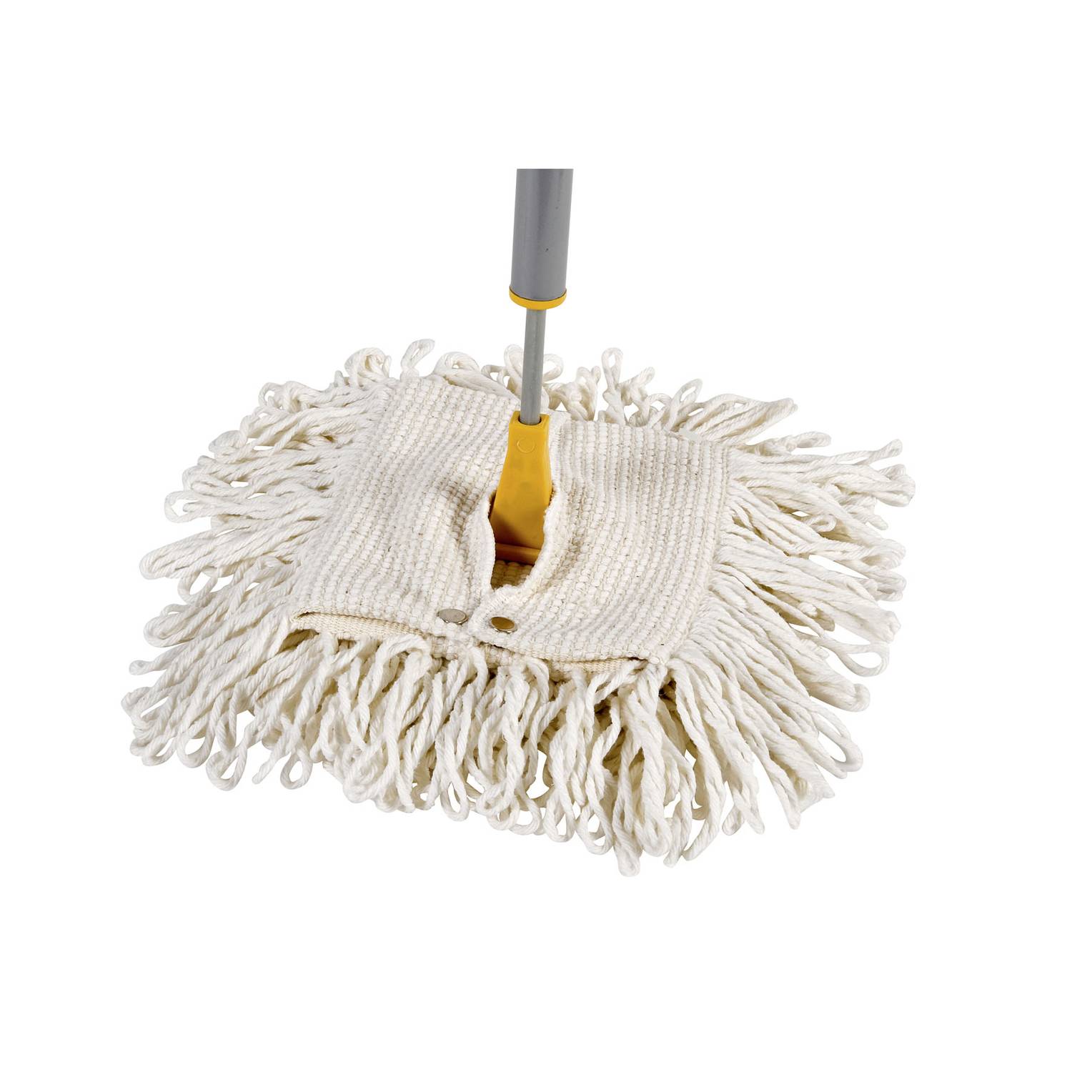VERMOP 9210 Pudel Ersatz-Wischer Elastic-Mop zum entstauben aller Hartböden, beige
