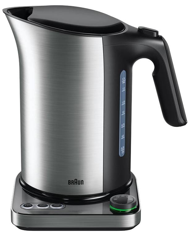 BRAUN Wasserkocher WK 5115 BK, 3000 W