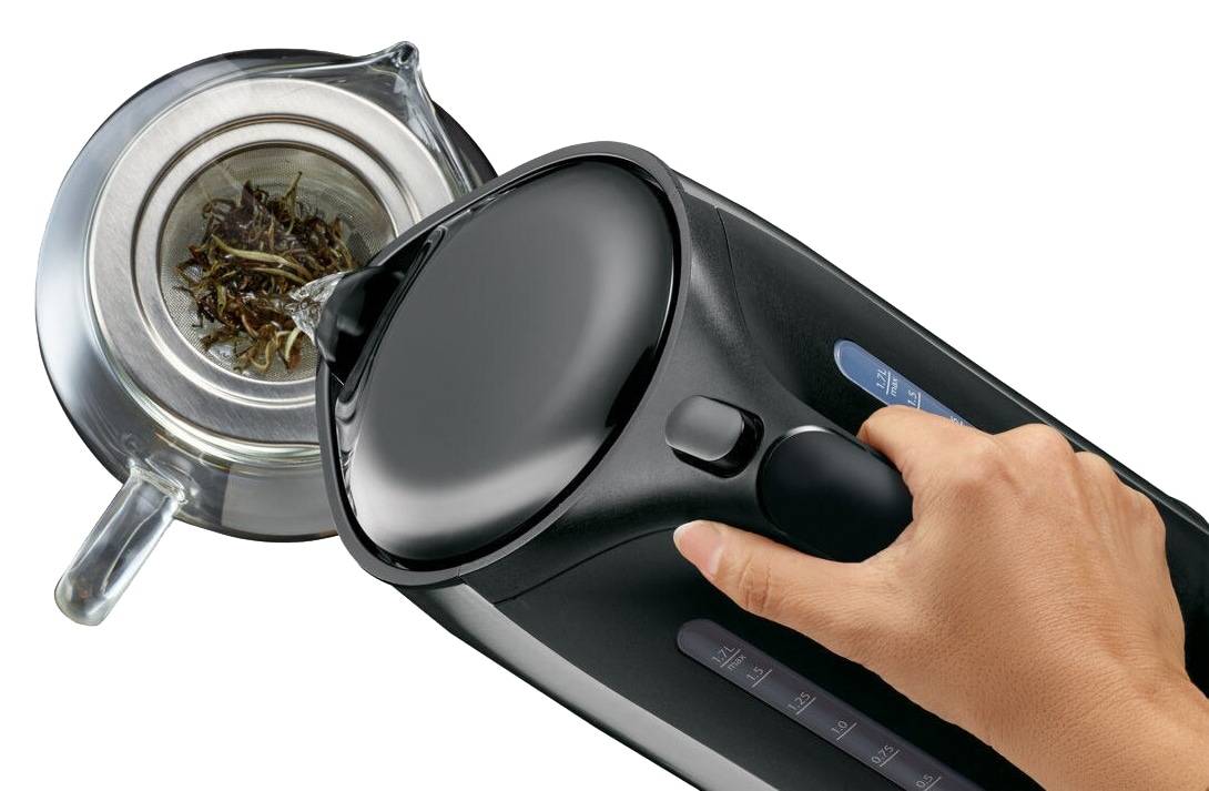 BRAUN Wasserkocher WK 5115 BK, 3000 W