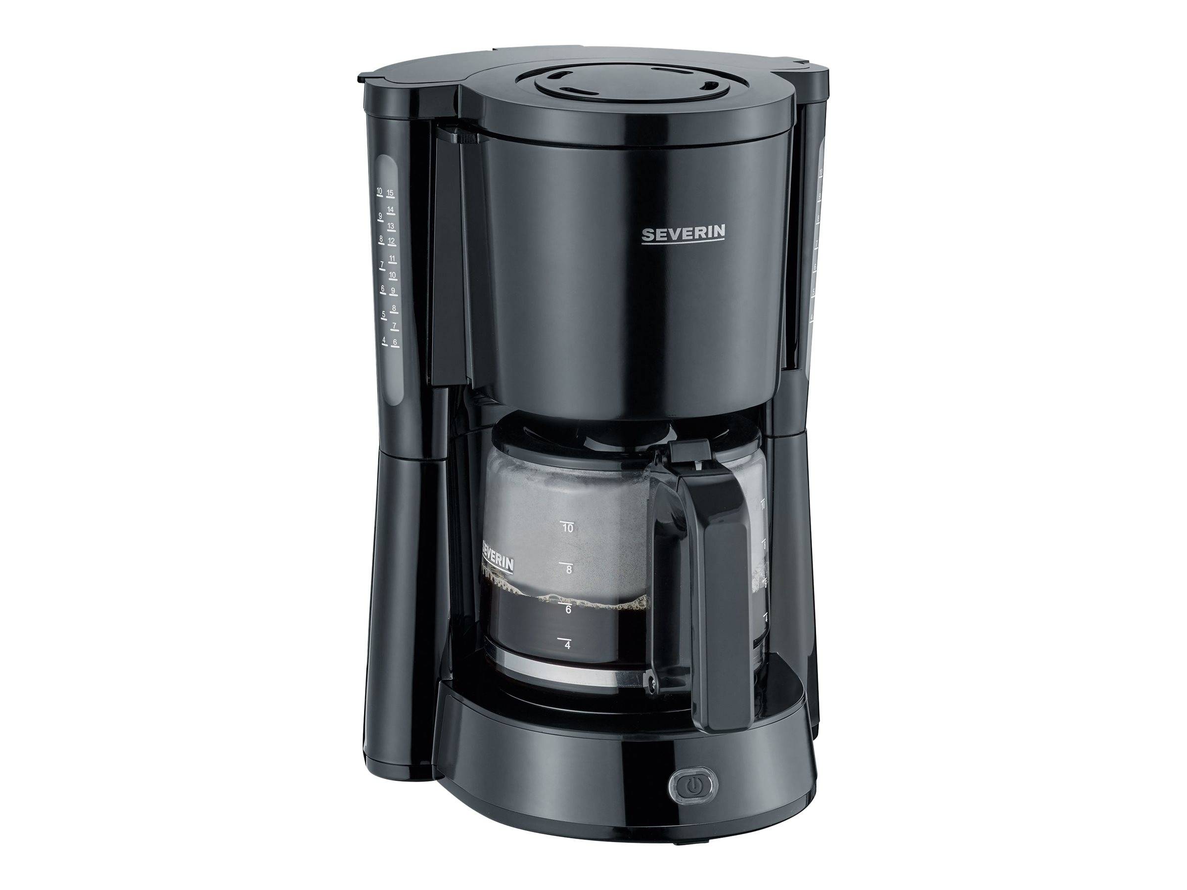 SEVERIN KA 4815 - Kaffeemaschine - 10 Tassen