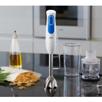 Braun Multiquick 3 MQ3025WH Spaghetti - Handmixer Braun Multiquick 3 MQ3025WH Spaghetti - Handmixer