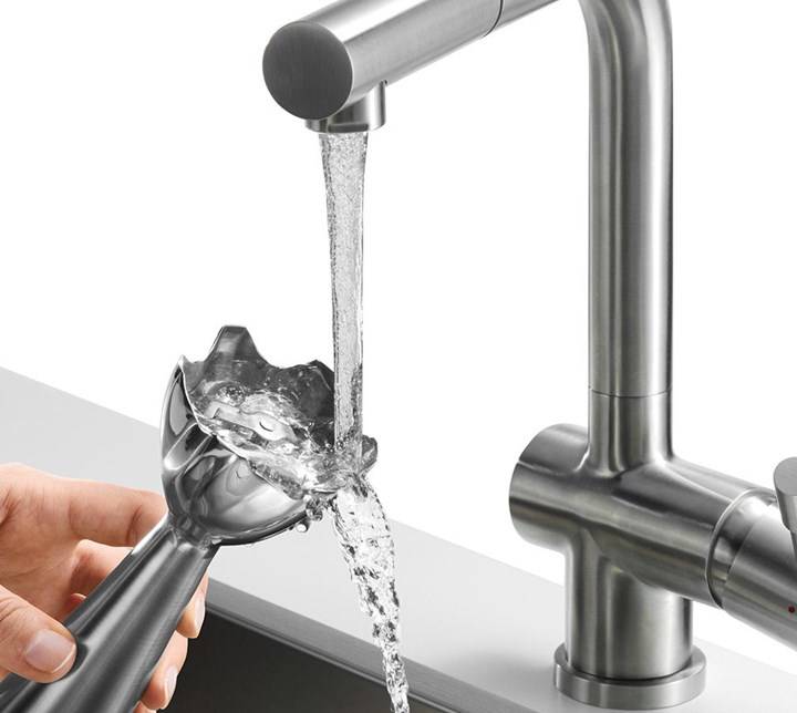 Braun Multiquick 3 MQ3025WH Spaghetti - Handmixer