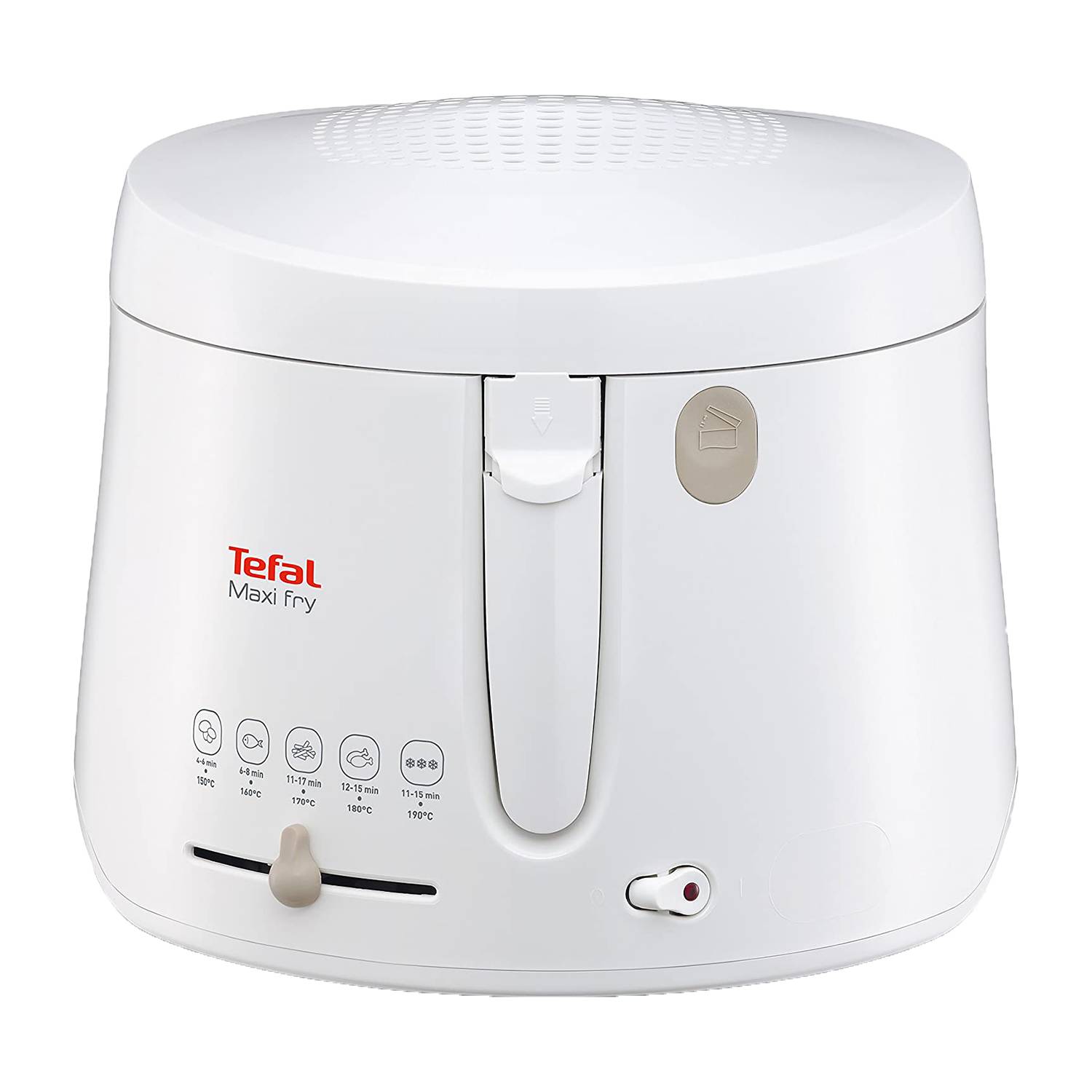 Tefal FF1000 MaxiFry Fritteuse