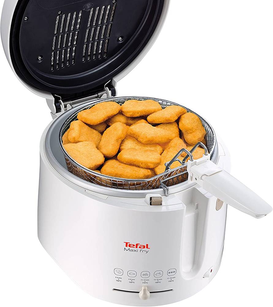 Tefal FF1000 MaxiFry Fritteuse