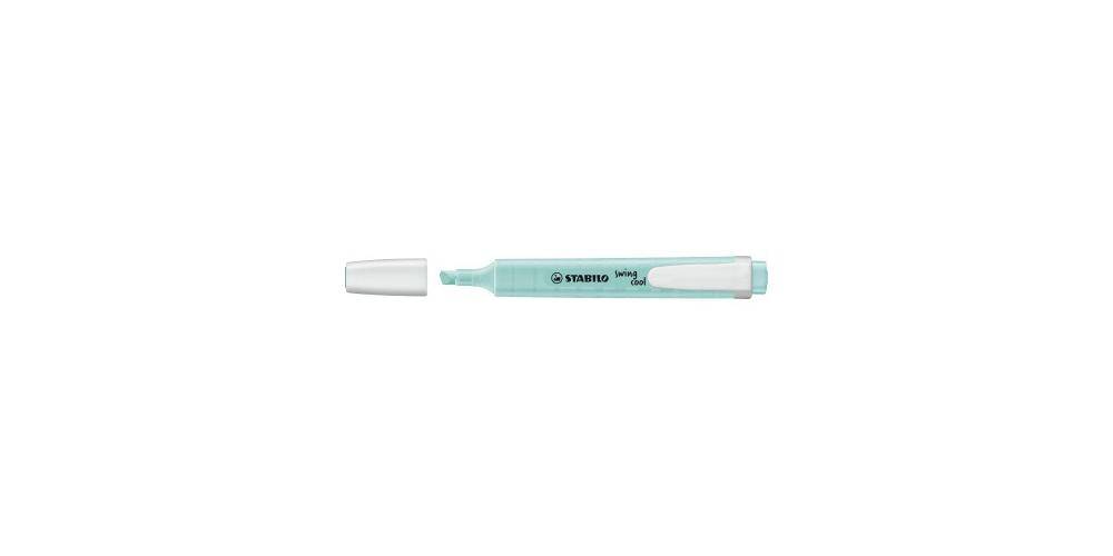 STABILO ® Textmarker swing® cool Pastel 1-4mm pastelltürkis