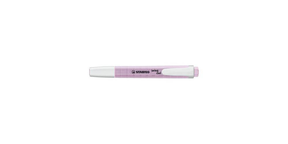 STABILO ® Textmarker swing® cool Pastel 1-4mm pastelllila
