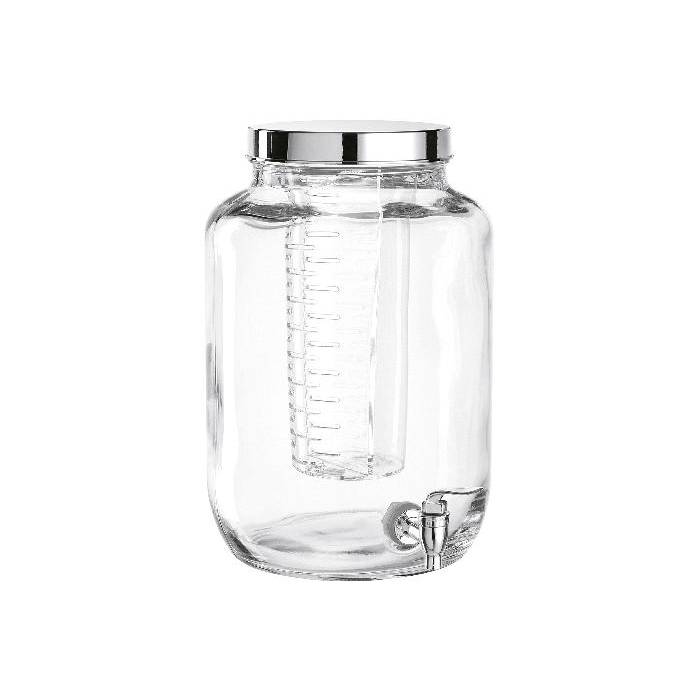 LEONARDO 24595 Getränkespender Succo 7l, klar