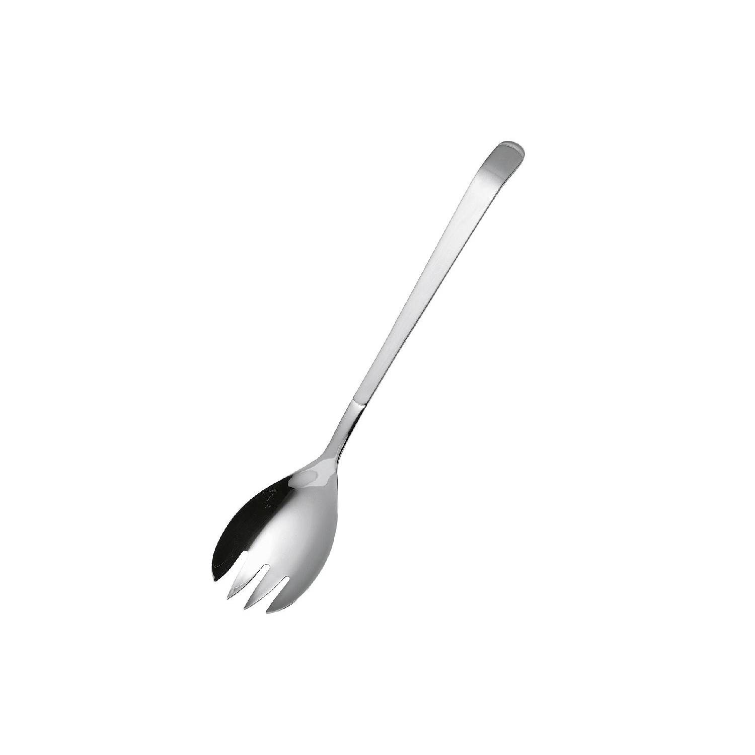 solex Function Salatgabel groß 18/10, silber