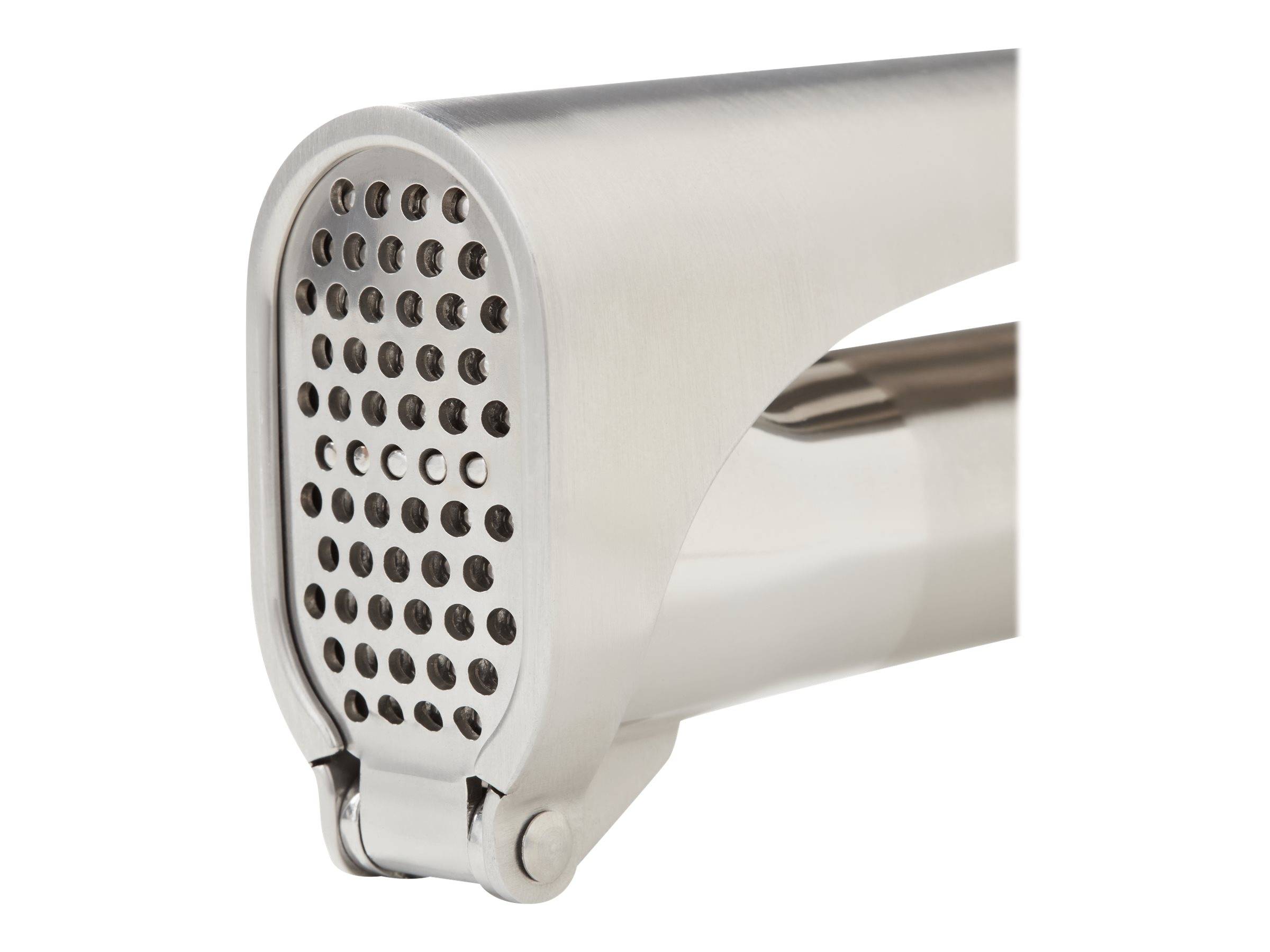 Rösle Knoblauchpresse - 18 cm - Edelstahl glänzend/mattEdelstahl glänzend/matt